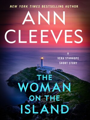 cover image of The Woman on the Island